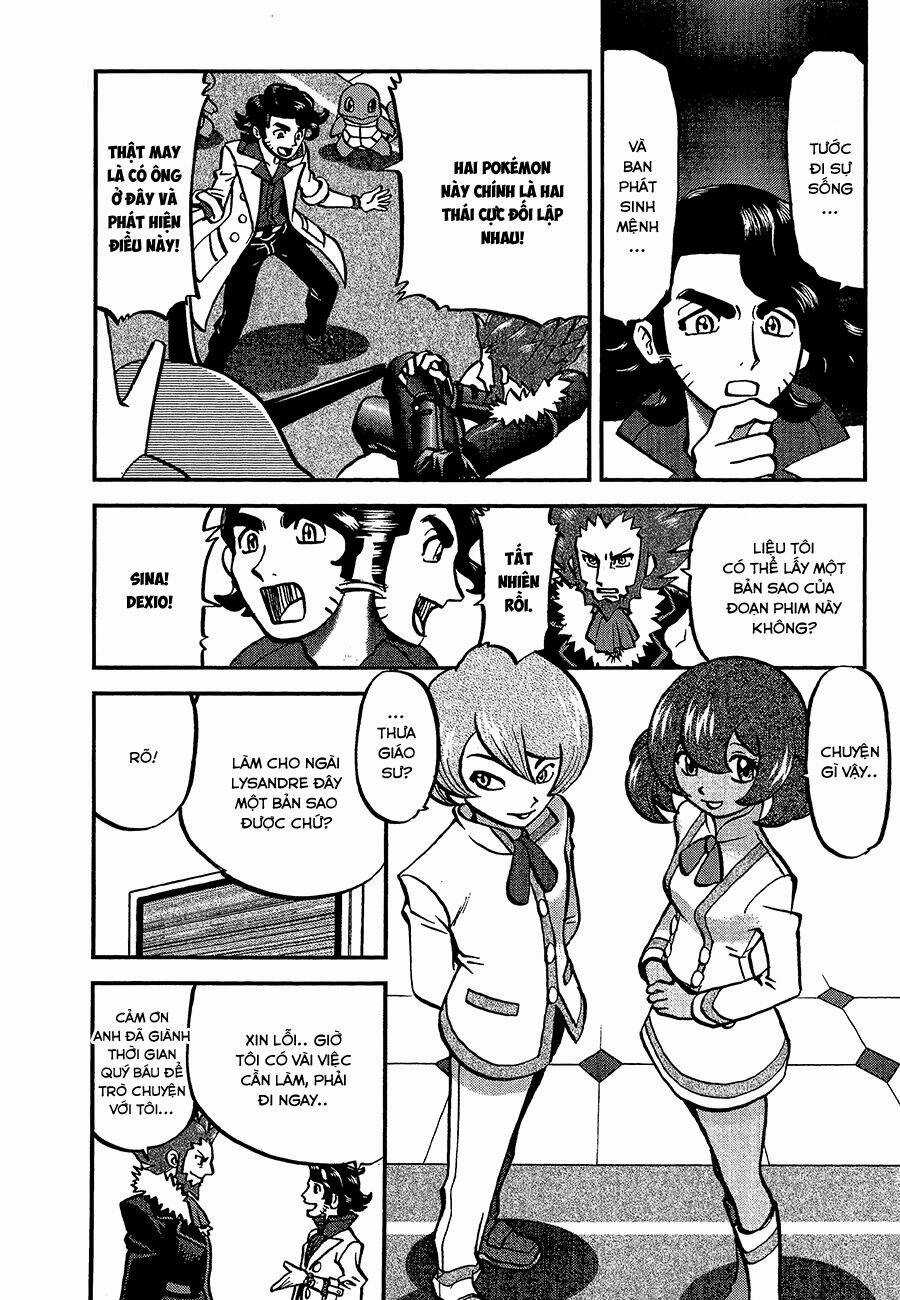 Thú Cưng đặc biệt XY - Chapter 5 - Trang 4