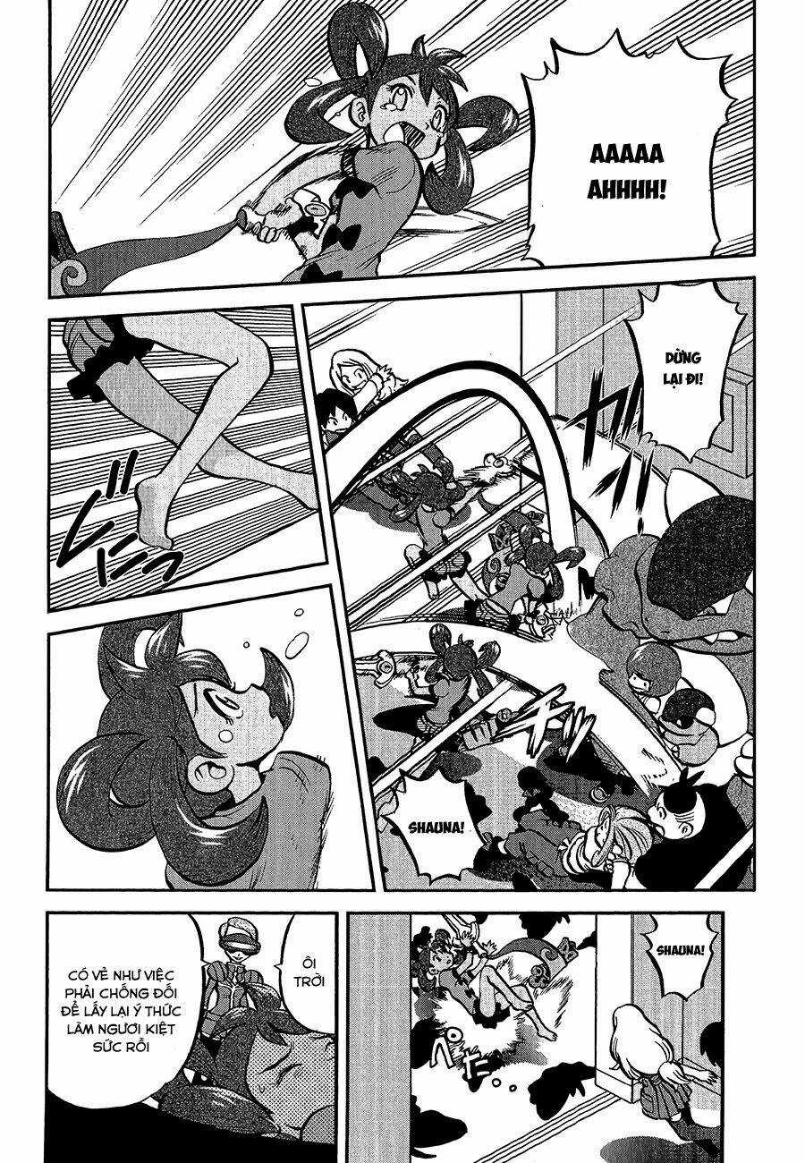 Thú Cưng đặc biệt XY - Chapter 6 - Trang 22