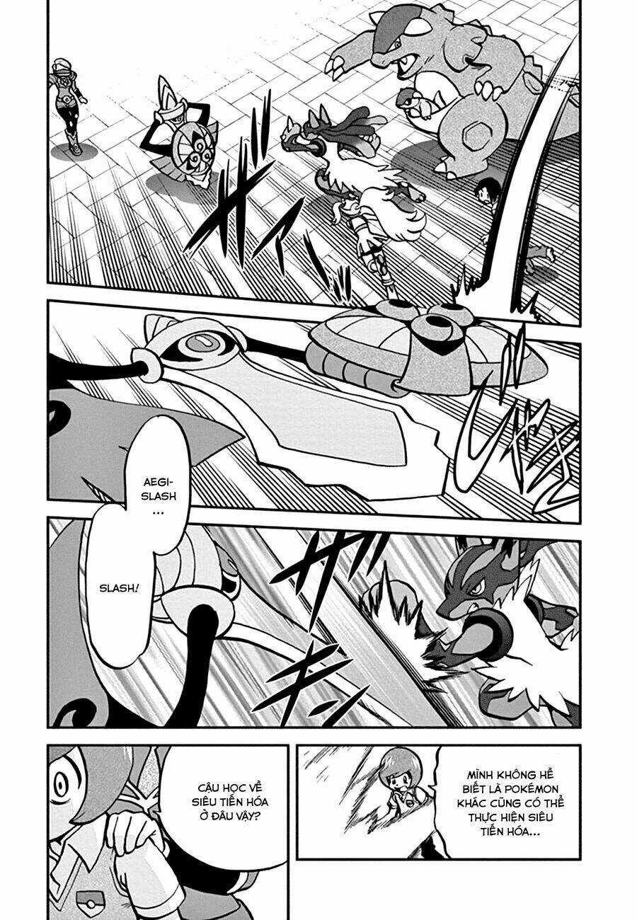 Thú Cưng đặc biệt XY - Chapter 7 - Trang 4