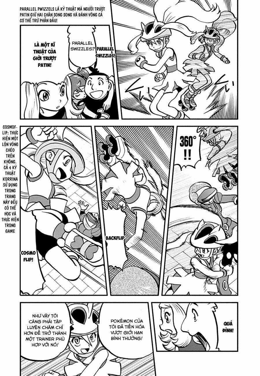 Thú Cưng đặc biệt XY - Chapter 7 - Trang 10