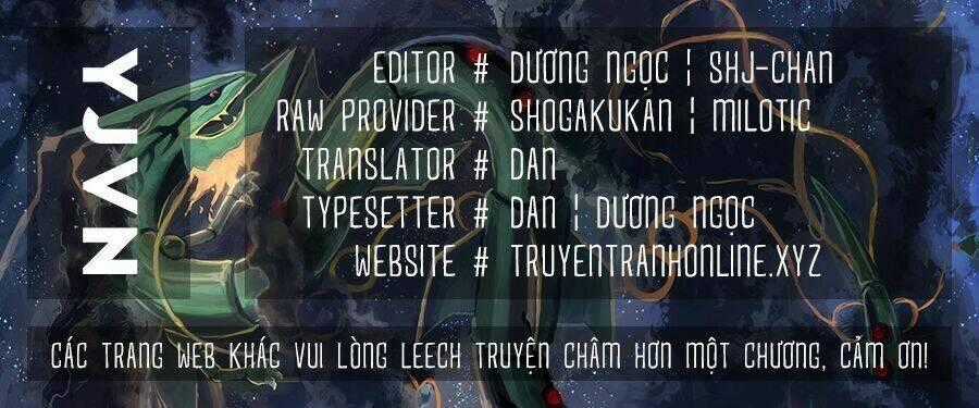 Thú Cưng đặc biệt XY - Chapter 8 - Trang 1