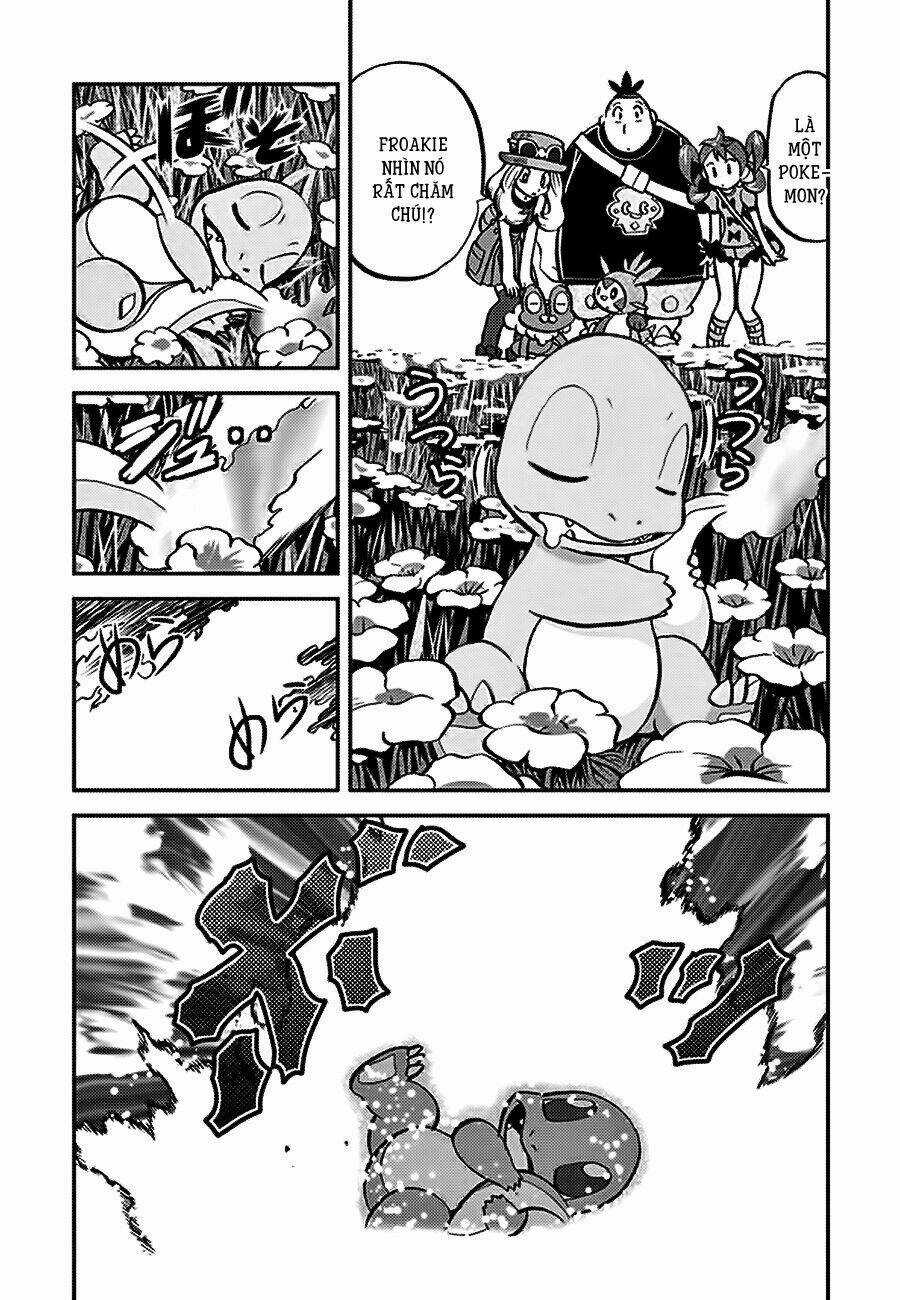 Thú Cưng đặc biệt XY - Chapter 8 - Trang 6