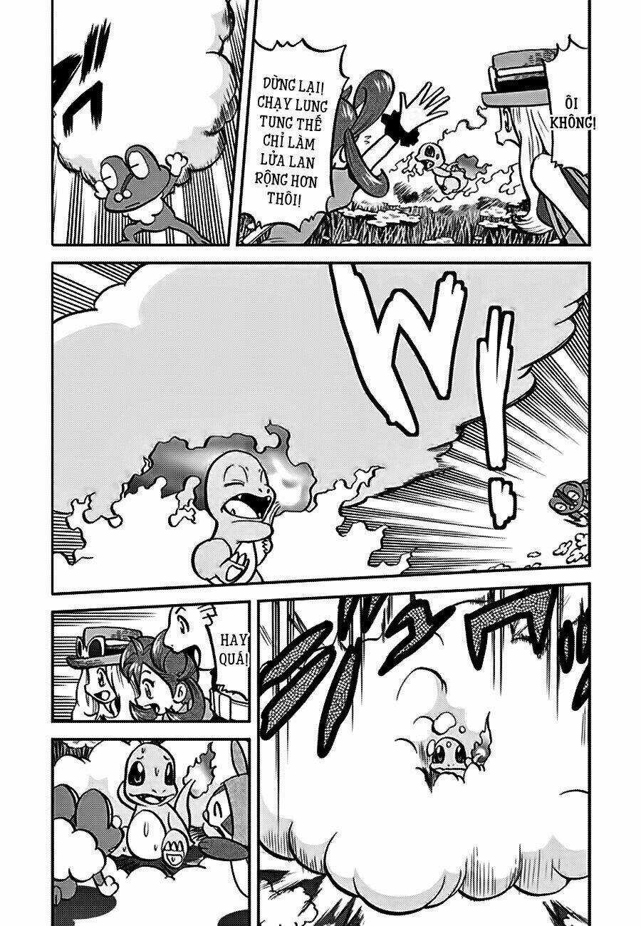 Thú Cưng đặc biệt XY - Chapter 8 - Trang 7