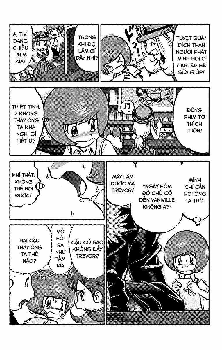 Thú Cưng đặc biệt XY - Chapter 9 - Trang 3