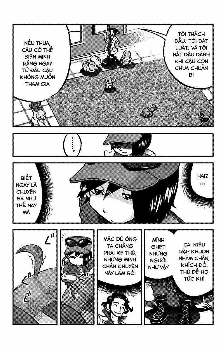 Thú Cưng đặc biệt XY - Chapter 9 - Trang 8
