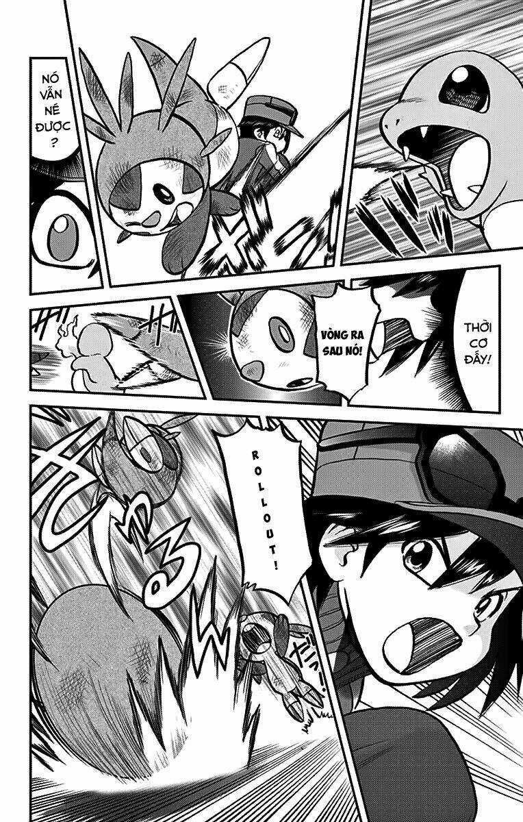 Thú Cưng đặc biệt XY - Chapter 9 - Trang 10