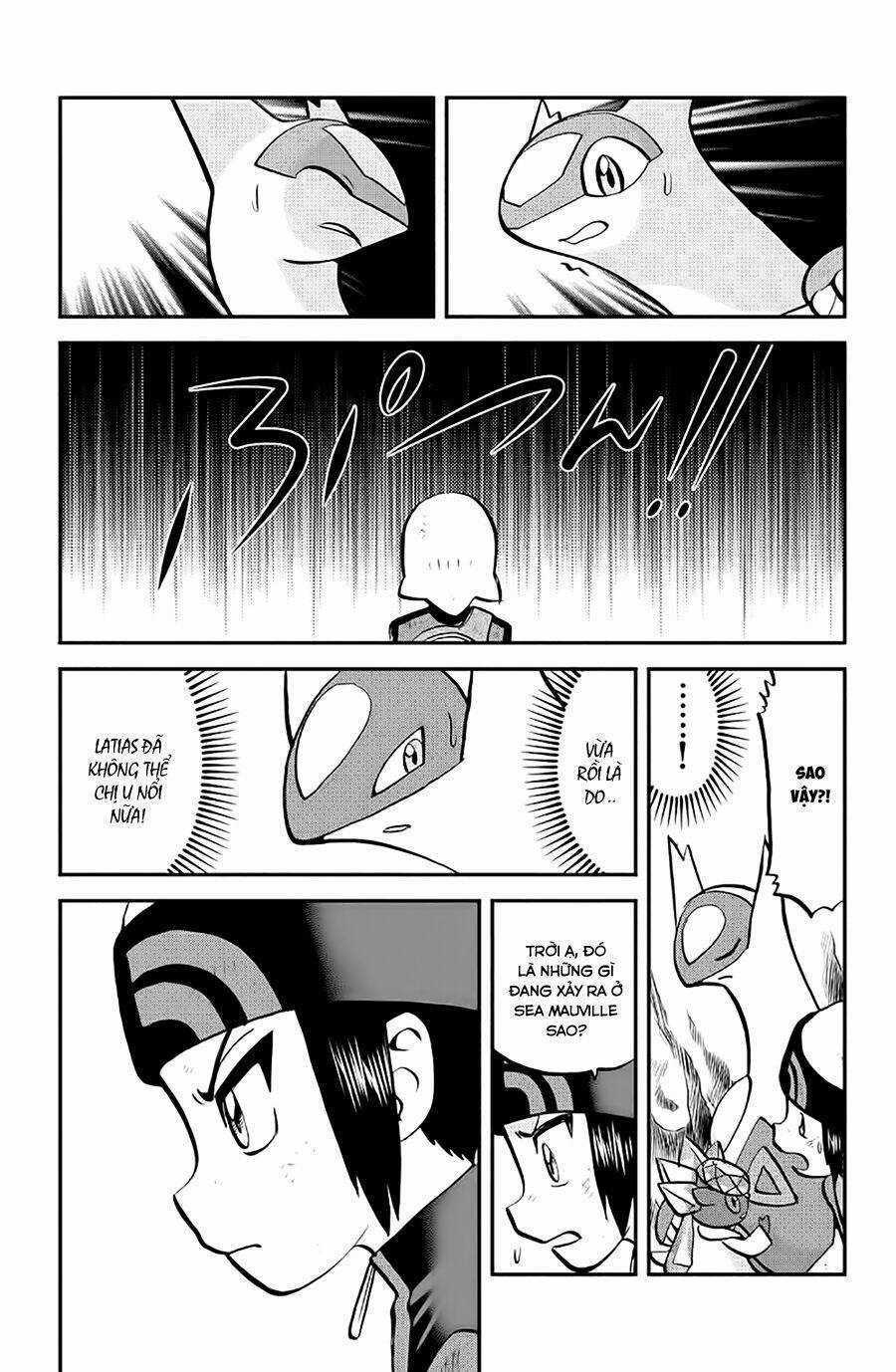 Thú Cưng Đặc Biệt - Chapter 587 - Trang 25