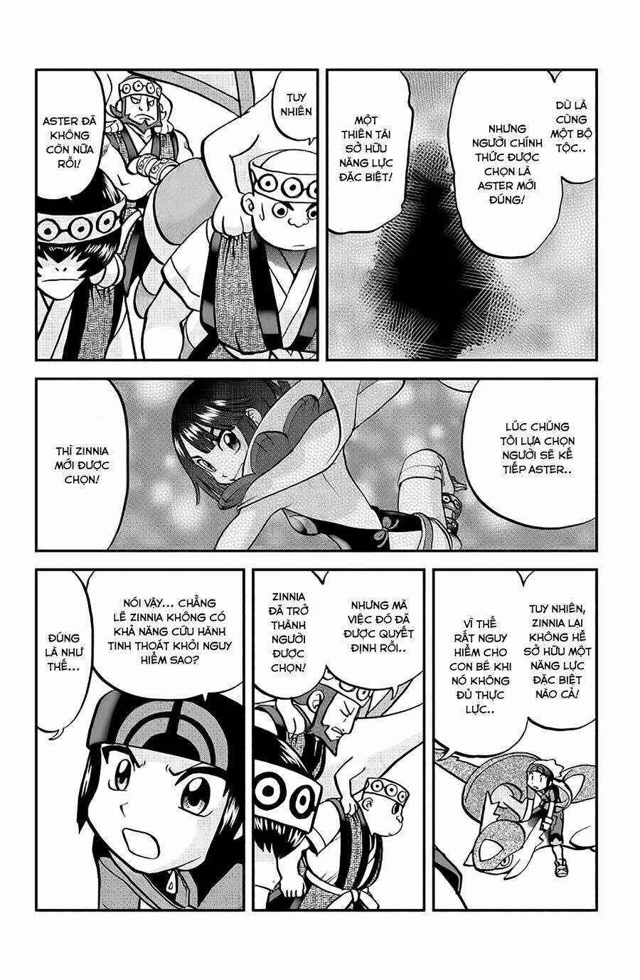 Thú Cưng Đặc Biệt - Chapter 587 - Trang 8