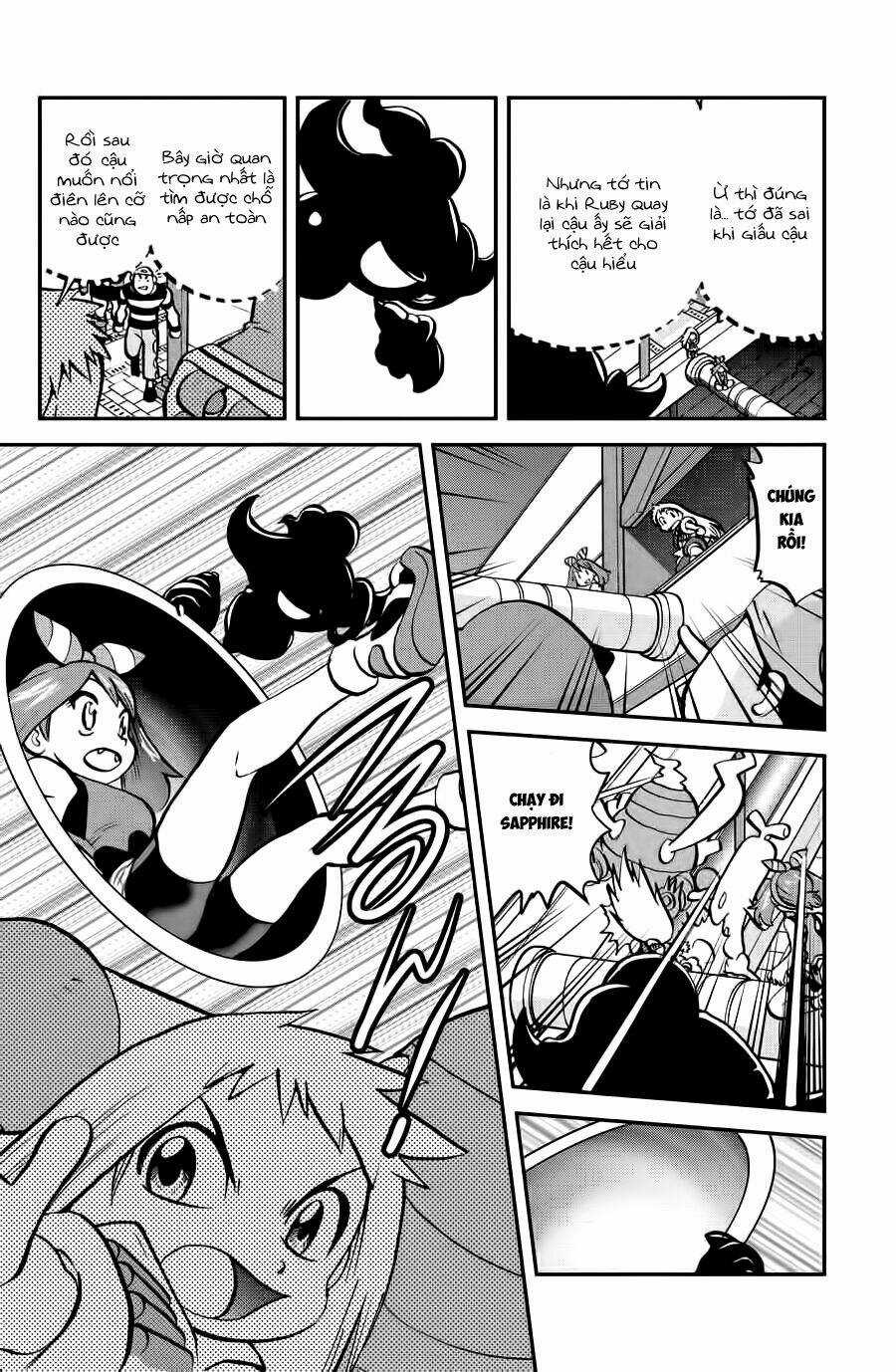 Thú Cưng Đặc Biệt - Chapter 588 - Trang 17