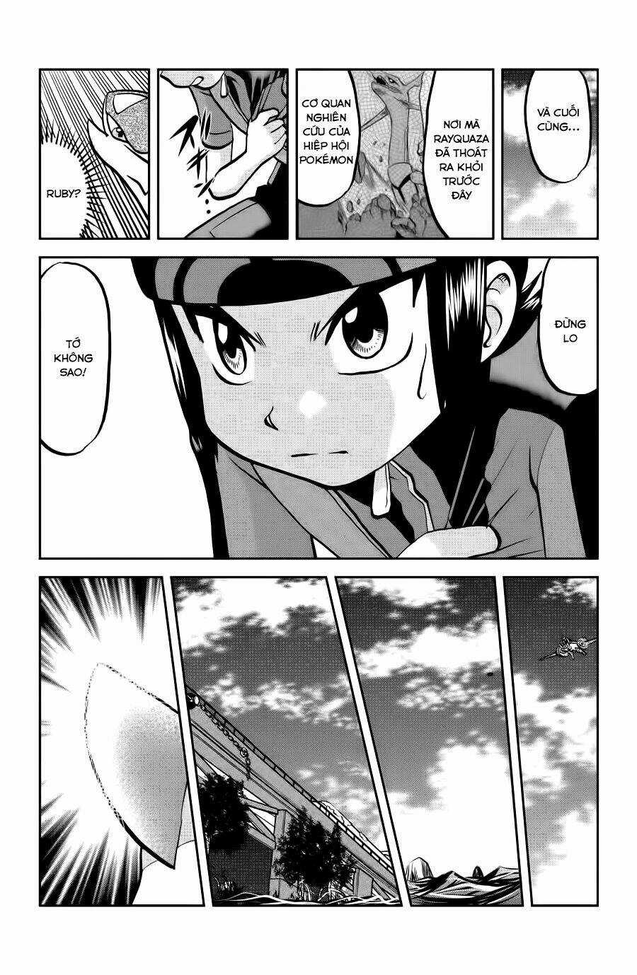 Thú Cưng Đặc Biệt - Chapter 588 - Trang 5