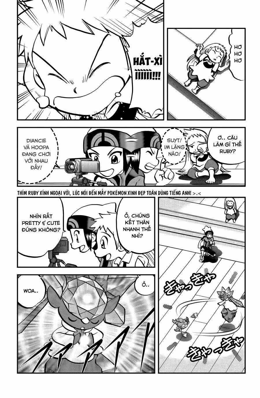 Thú Cưng Đặc Biệt - Chapter 590 - Trang 15