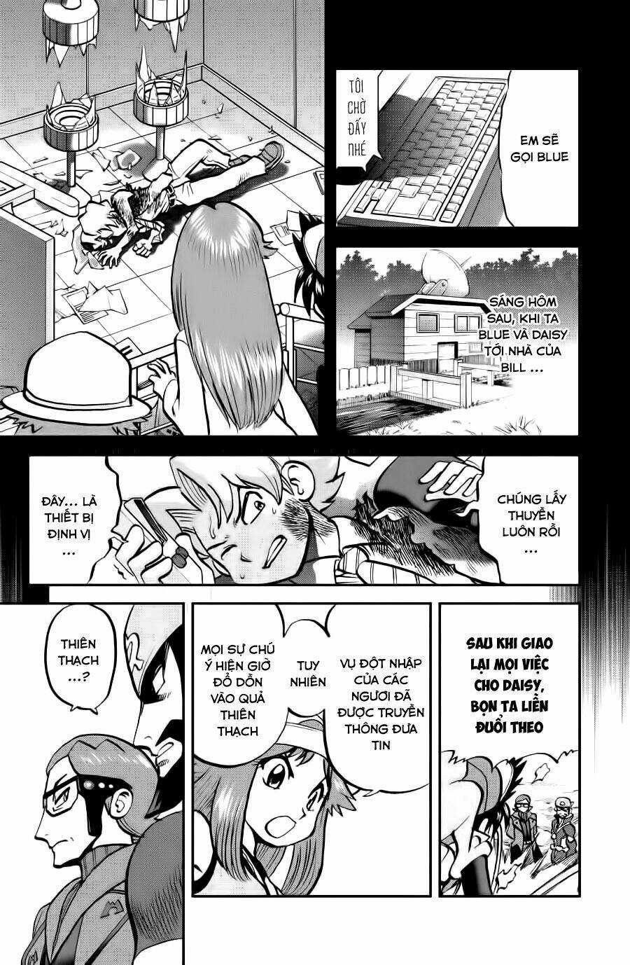 Thú Cưng Đặc Biệt - Chapter 591 - Trang 8