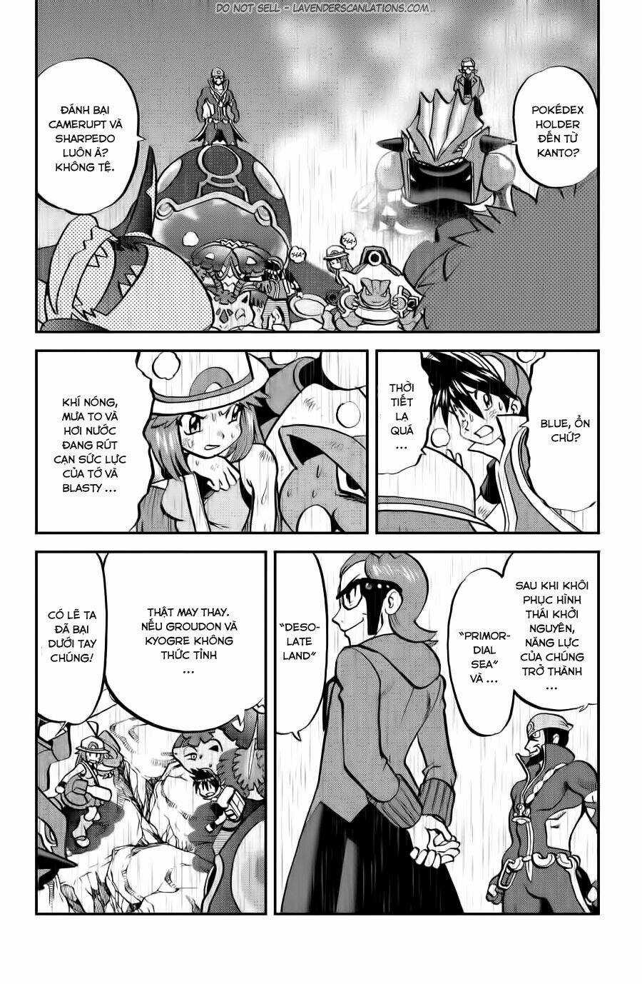 Thú Cưng Đặc Biệt - Chapter 592 - Trang 14