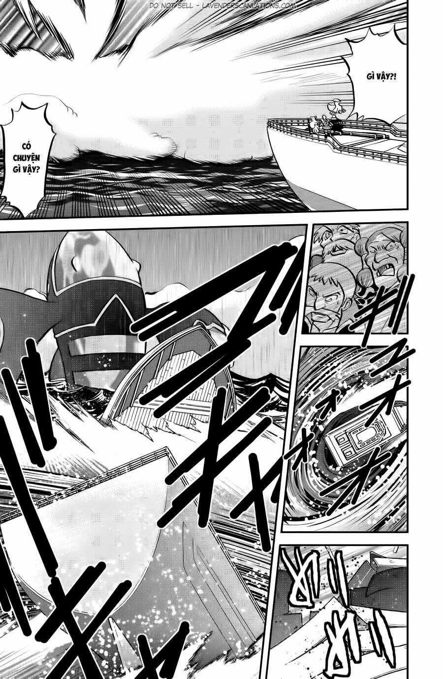 Thú Cưng Đặc Biệt - Chapter 592 - Trang 16