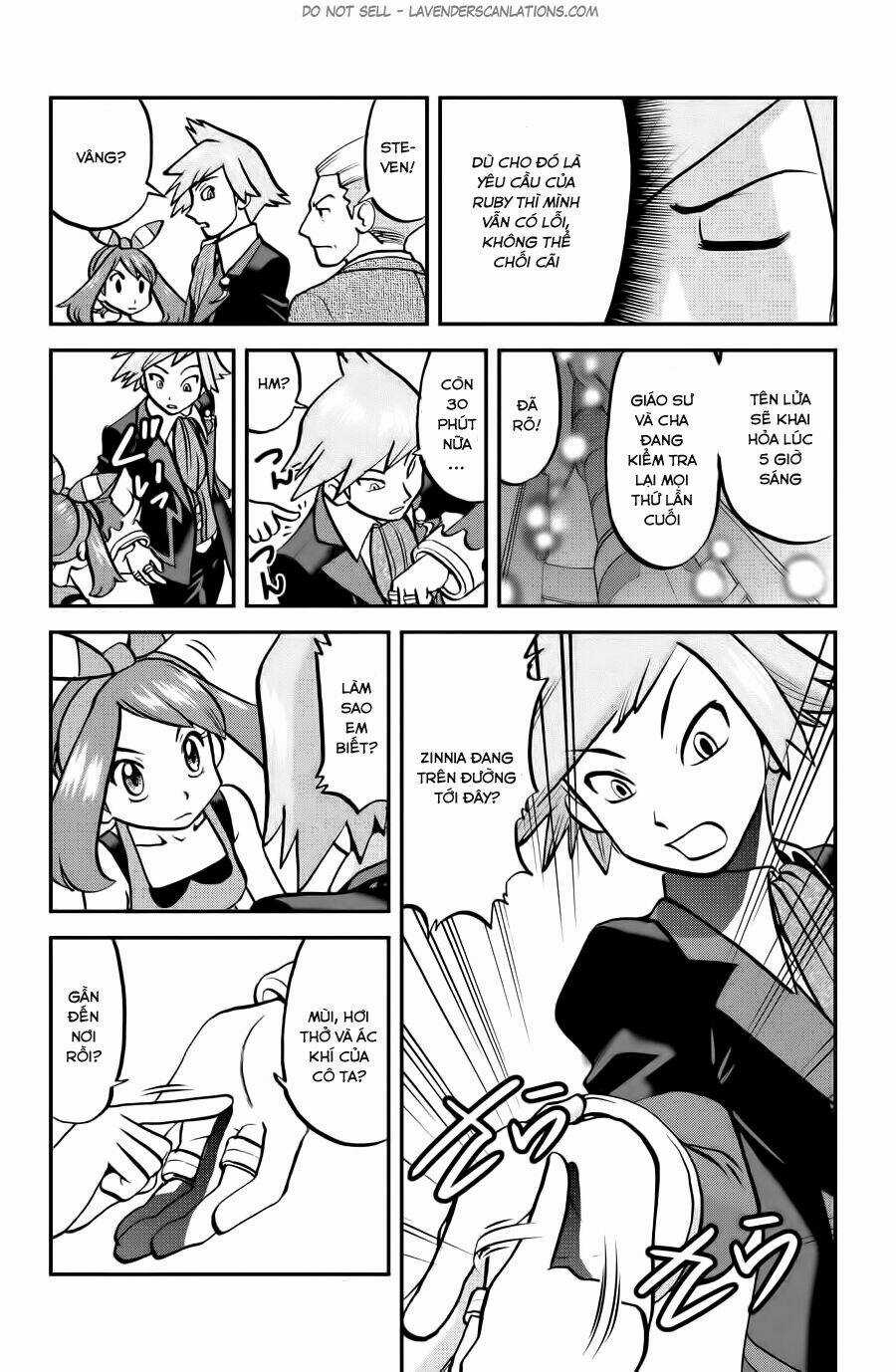 Thú Cưng Đặc Biệt - Chapter 592 - Trang 20