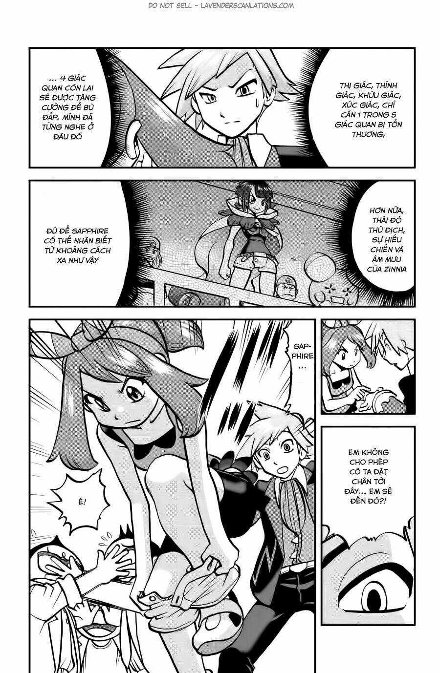 Thú Cưng Đặc Biệt - Chapter 592 - Trang 21