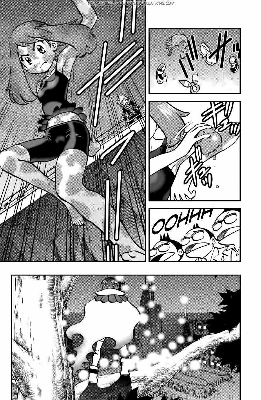 Thú Cưng Đặc Biệt - Chapter 592 - Trang 22