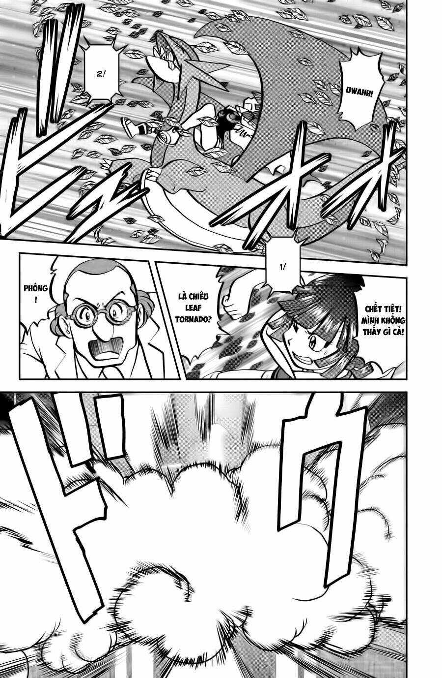 Thú Cưng Đặc Biệt - Chapter 593 - Trang 15