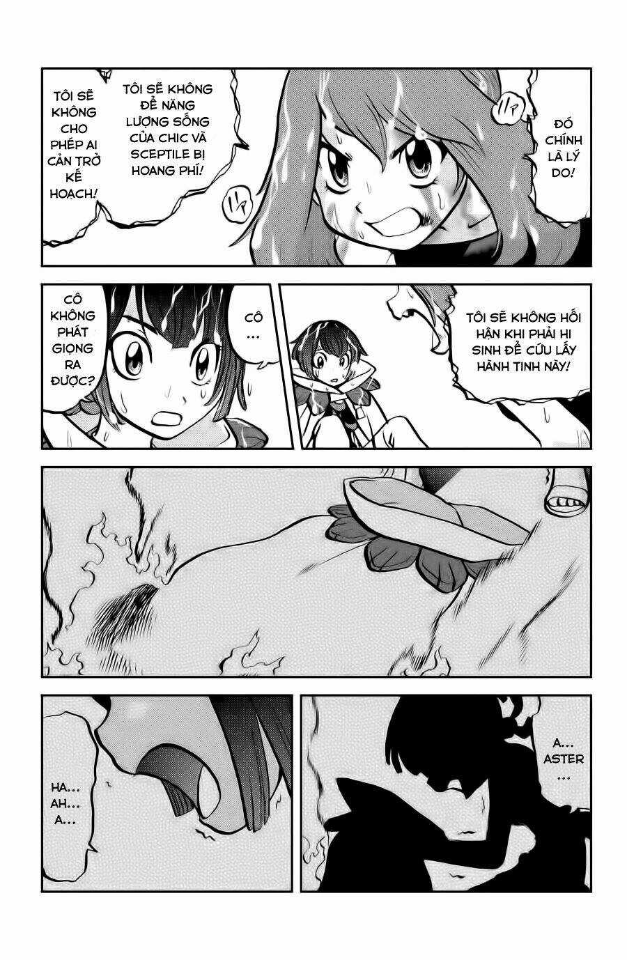 Thú Cưng Đặc Biệt - Chapter 593 - Trang 5