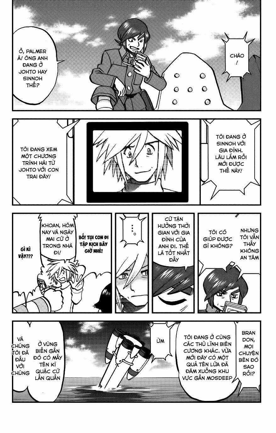 Thú Cưng Đặc Biệt - Chapter 596 - Trang 2