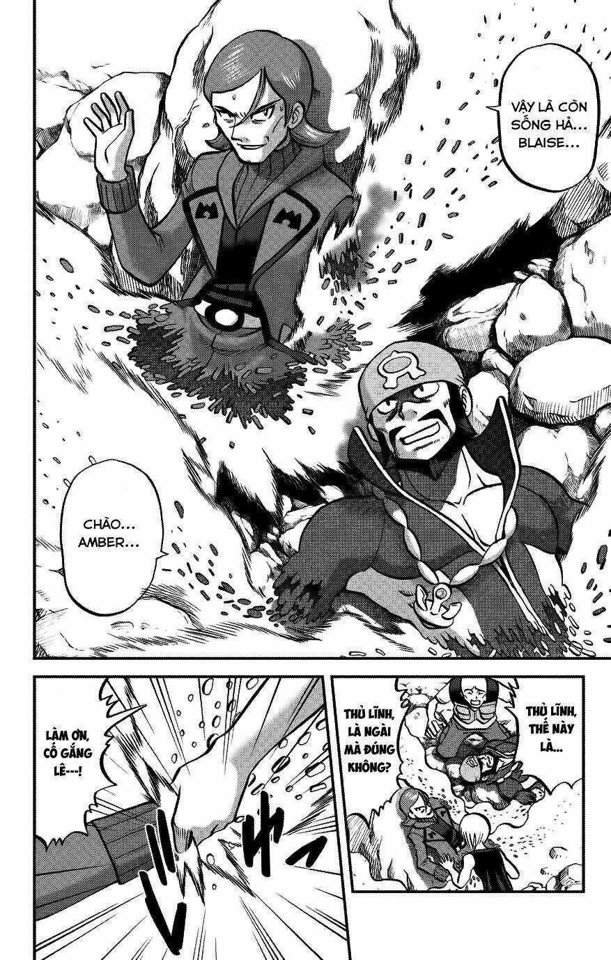 Thú Cưng Đặc Biệt - Chapter 598 - Trang 12