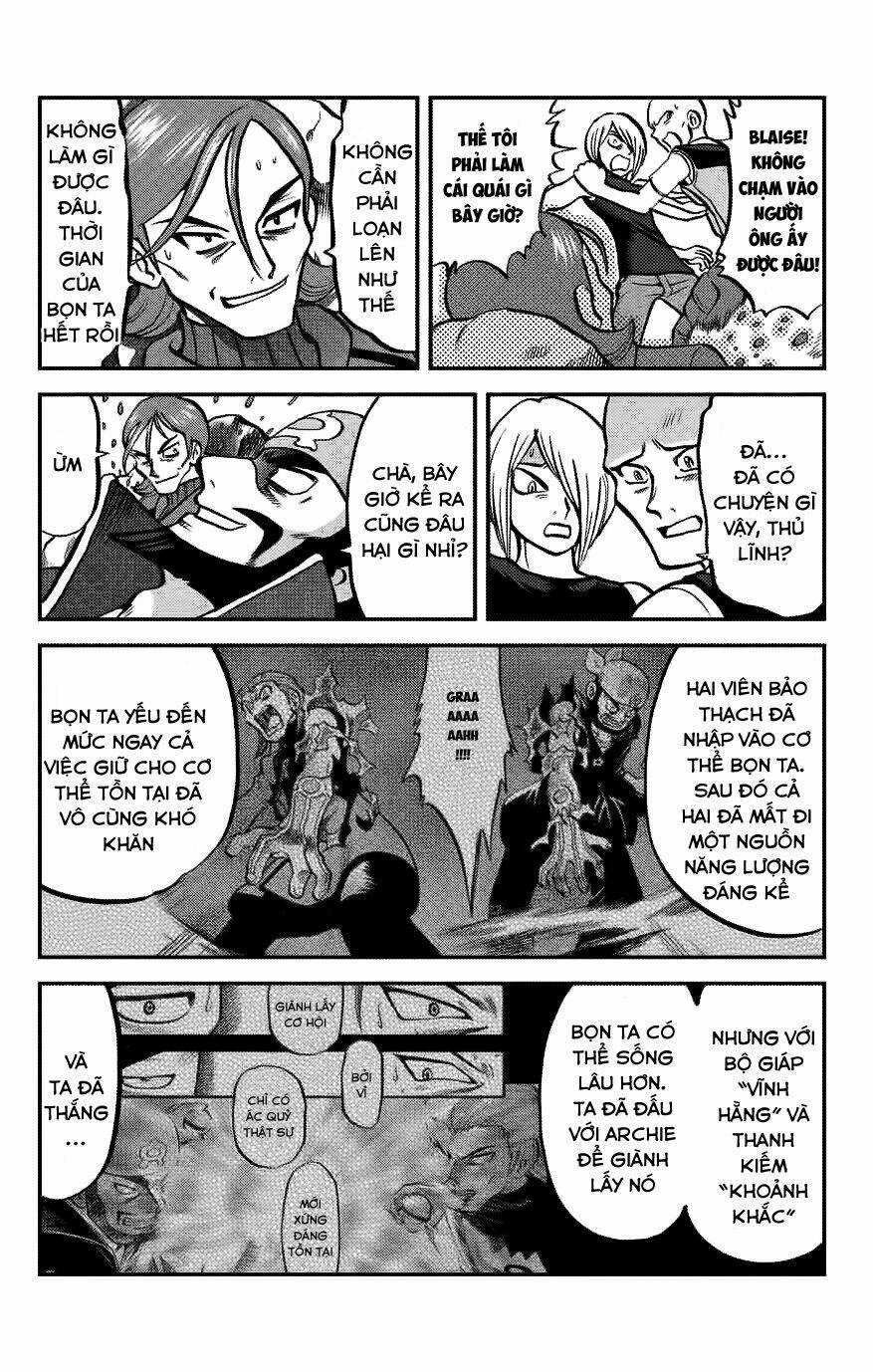 Thú Cưng Đặc Biệt - Chapter 598 - Trang 13