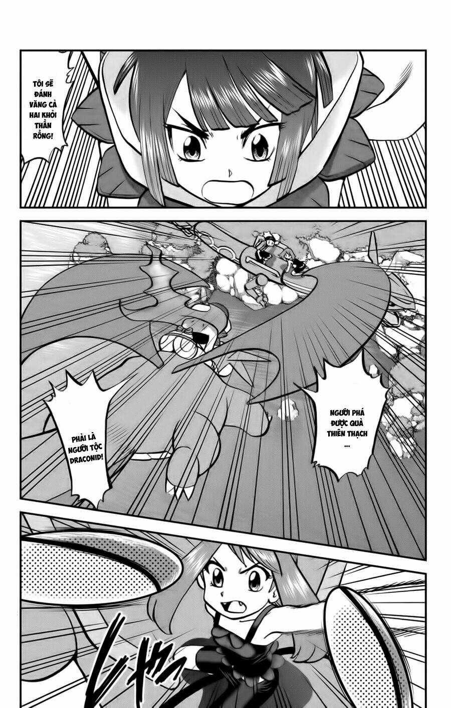 Thú Cưng Đặc Biệt - Chapter 599 - Trang 2