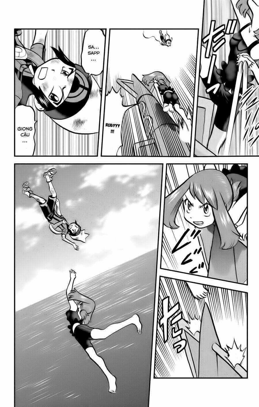 Thú Cưng Đặc Biệt - Chapter 599 - Trang 11