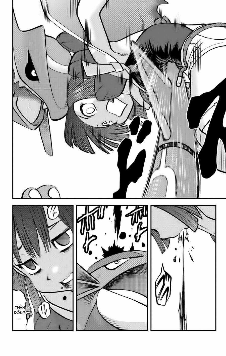 Thú Cưng Đặc Biệt - Chapter 599 - Trang 15