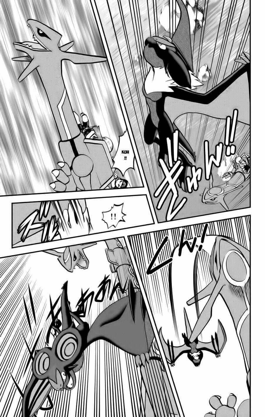 Thú Cưng Đặc Biệt - Chapter 599 - Trang 8