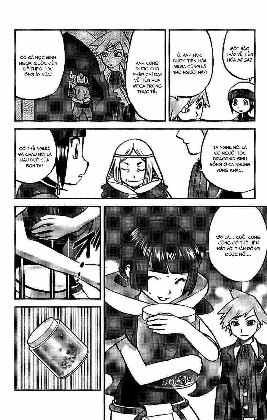 Thú Cưng Đặc Biệt - Chapter 600 - Trang 13