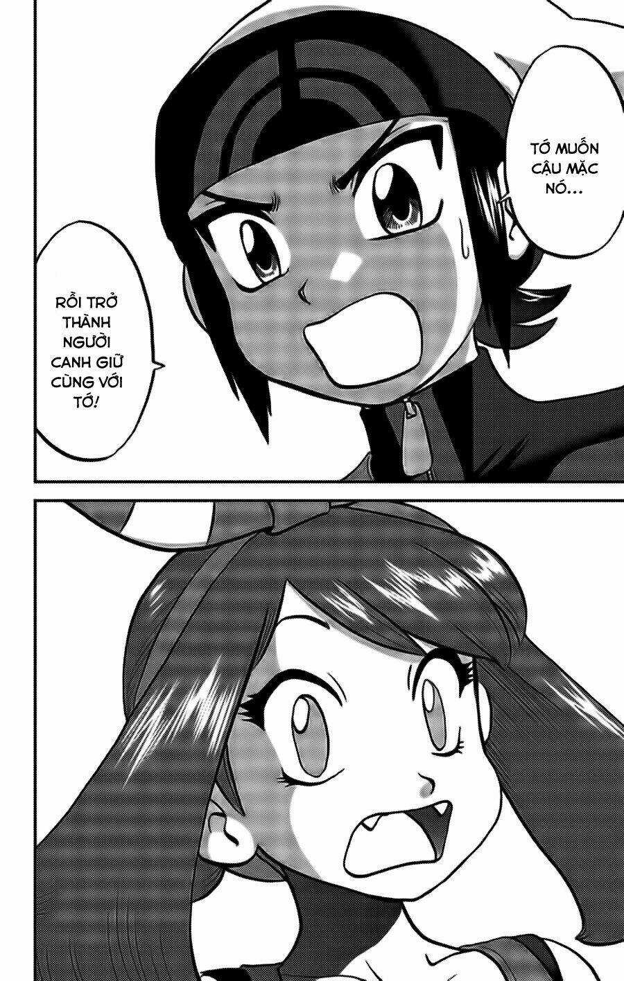 Thú Cưng Đặc Biệt - Chapter 600 - Trang 21
