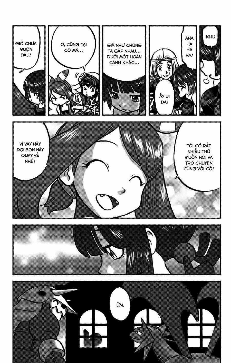 Thú Cưng Đặc Biệt - Chapter 600 - Trang 26