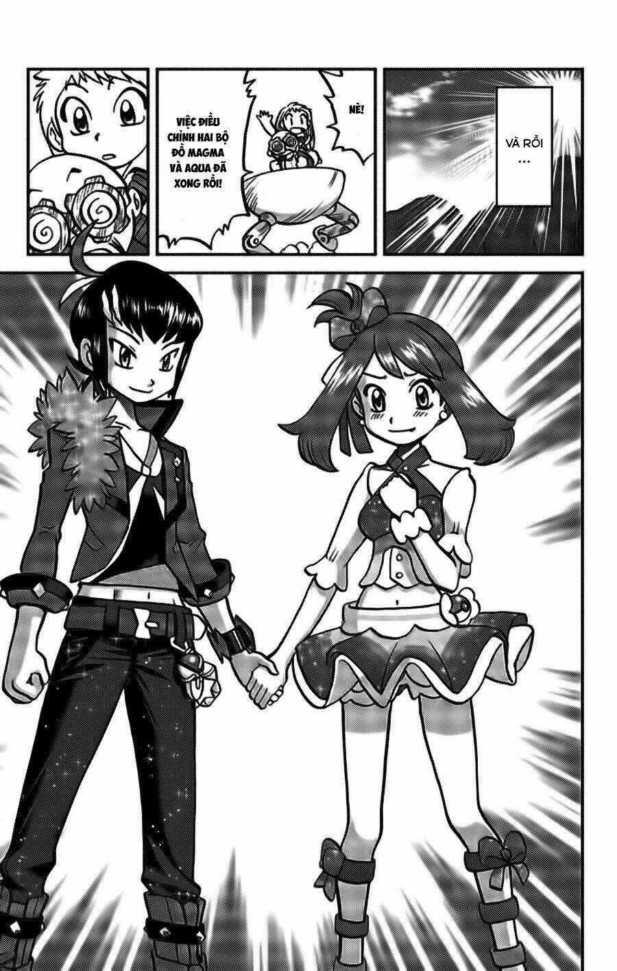 Thú Cưng Đặc Biệt - Chapter 600 - Trang 27