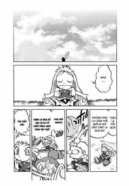 Thú Cưng Đặc Biệt - Chapter 601.5 - Trang 2