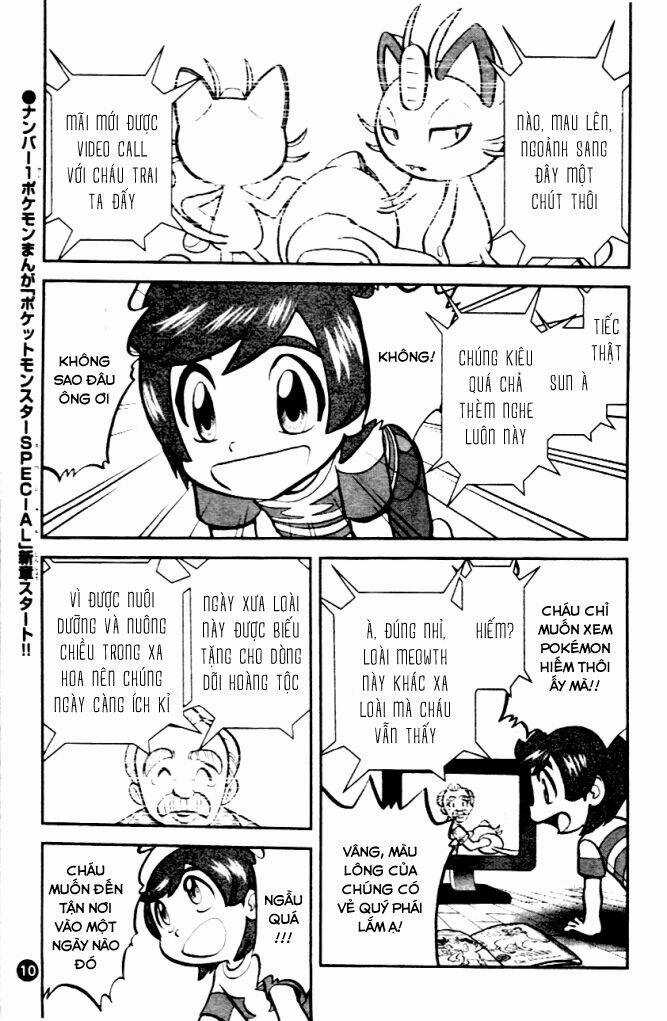 Thú Cưng Đặc Biệt - Chapter 602 - Trang 2