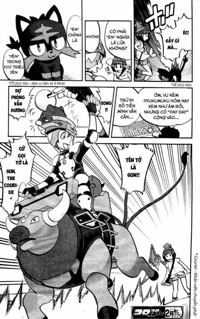 Thú Cưng Đặc Biệt - Chapter 602 - Trang 15