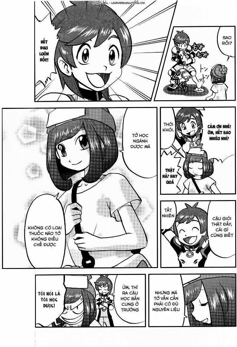 Thú Cưng Đặc Biệt - Chapter 603 - Trang 13