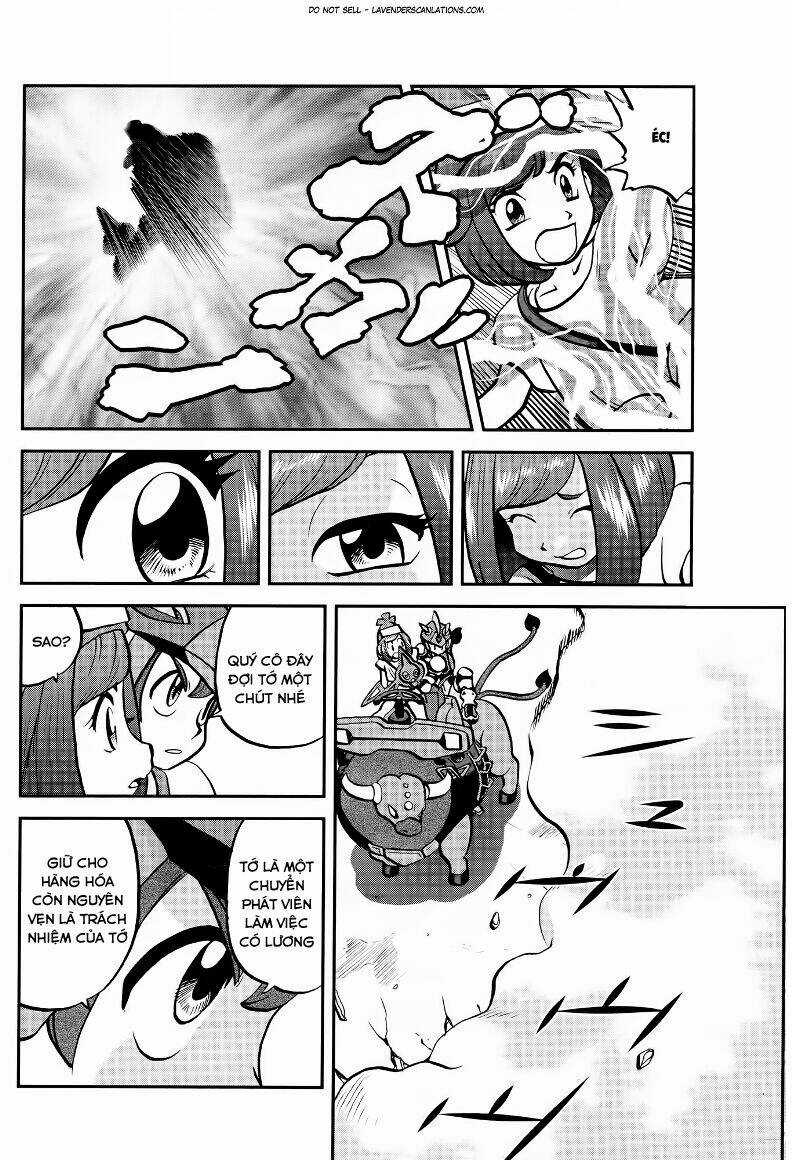 Thú Cưng Đặc Biệt - Chapter 603 - Trang 18