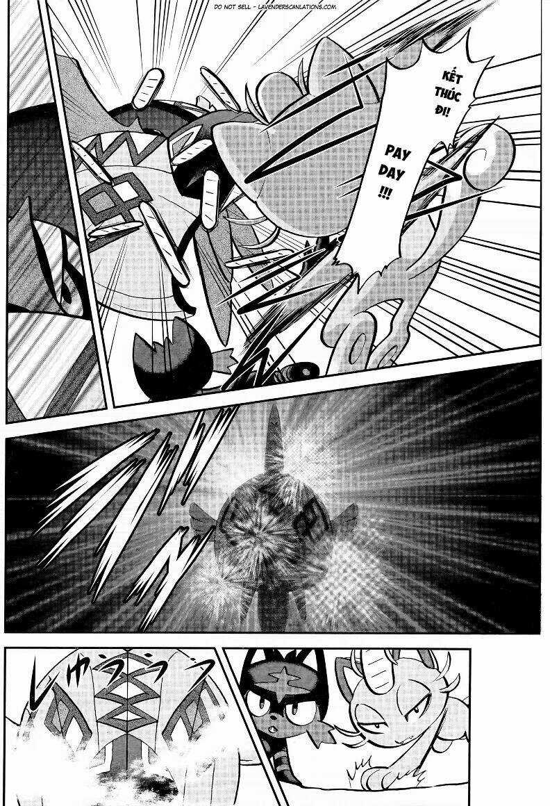 Thú Cưng Đặc Biệt - Chapter 603 - Trang 20