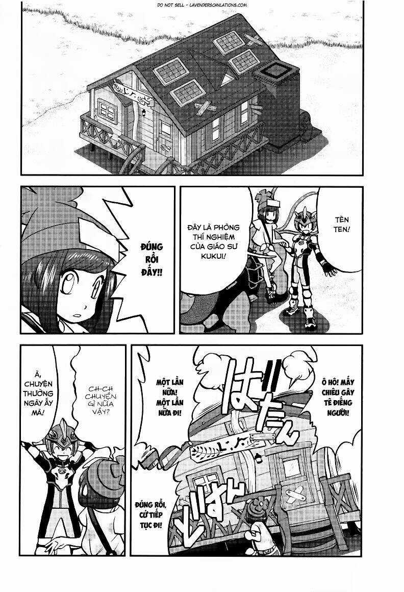 Thú Cưng Đặc Biệt - Chapter 603 - Trang 22