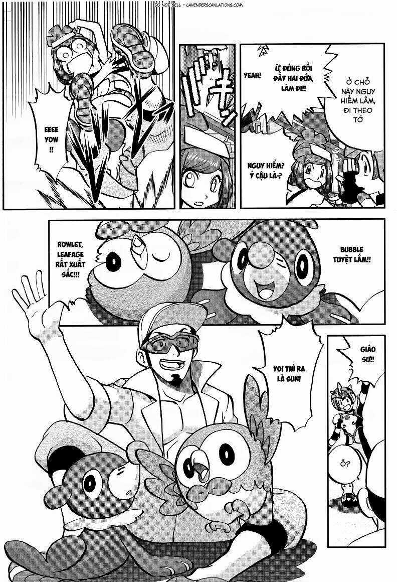 Thú Cưng Đặc Biệt - Chapter 603 - Trang 23