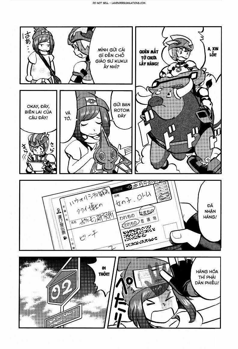 Thú Cưng Đặc Biệt - Chapter 603 - Trang 4