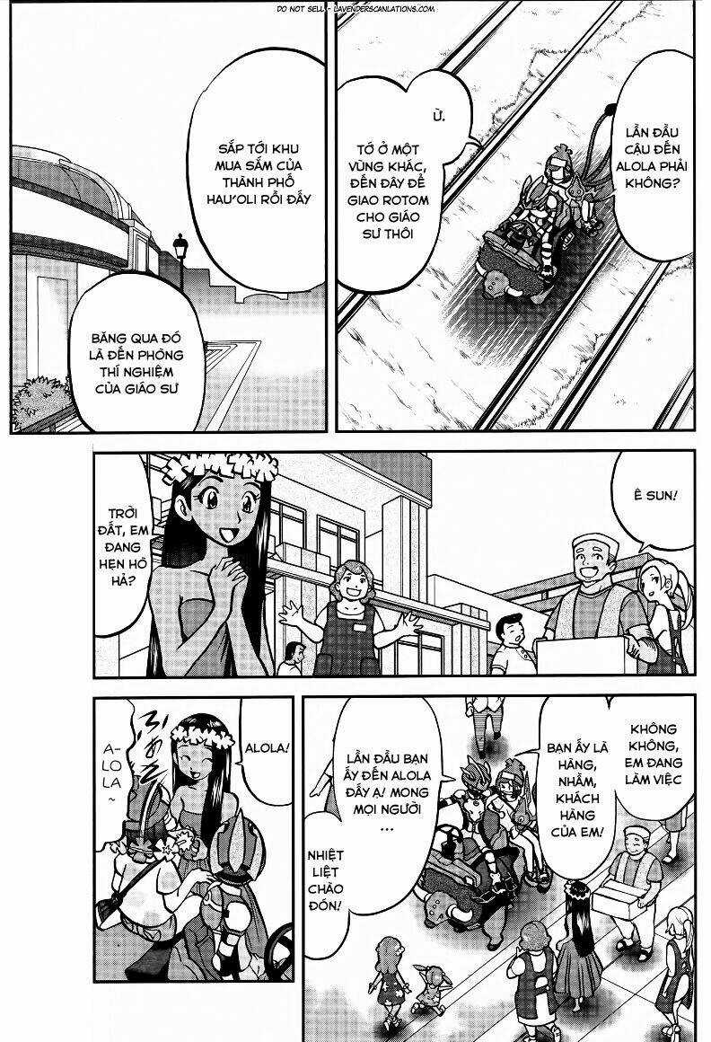 Thú Cưng Đặc Biệt - Chapter 603 - Trang 5