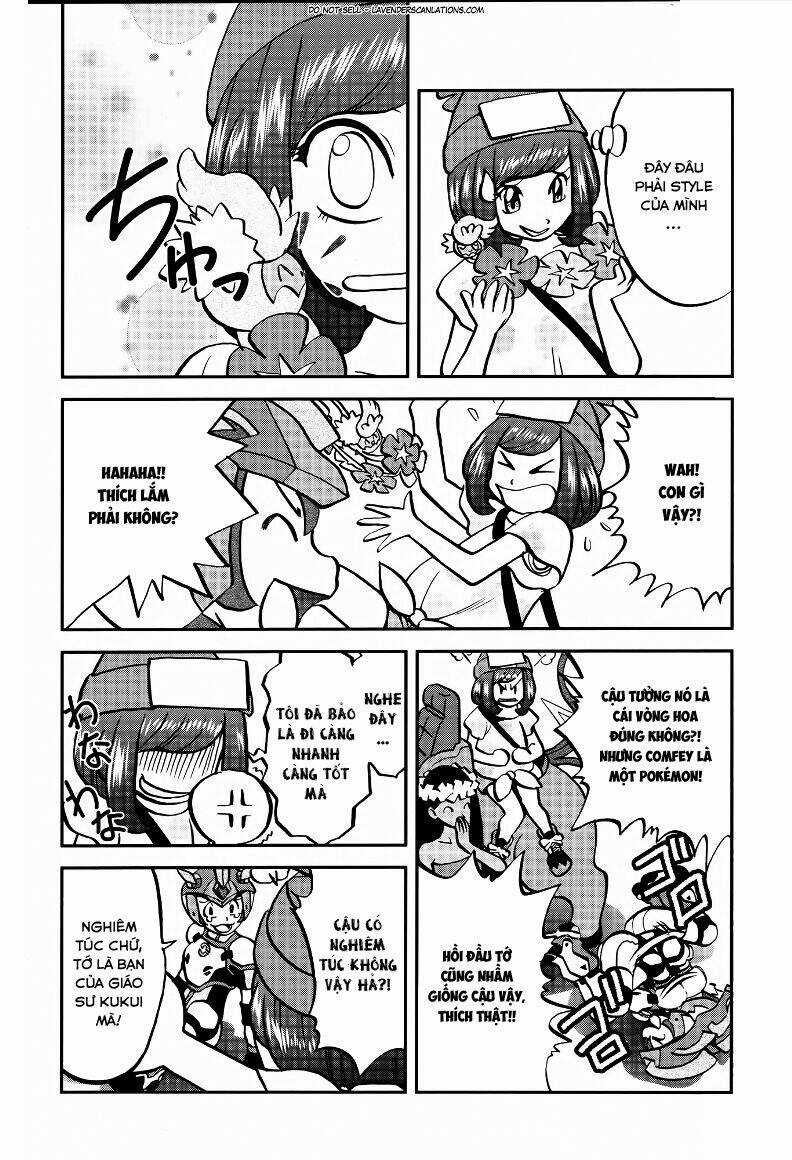 Thú Cưng Đặc Biệt - Chapter 603 - Trang 6