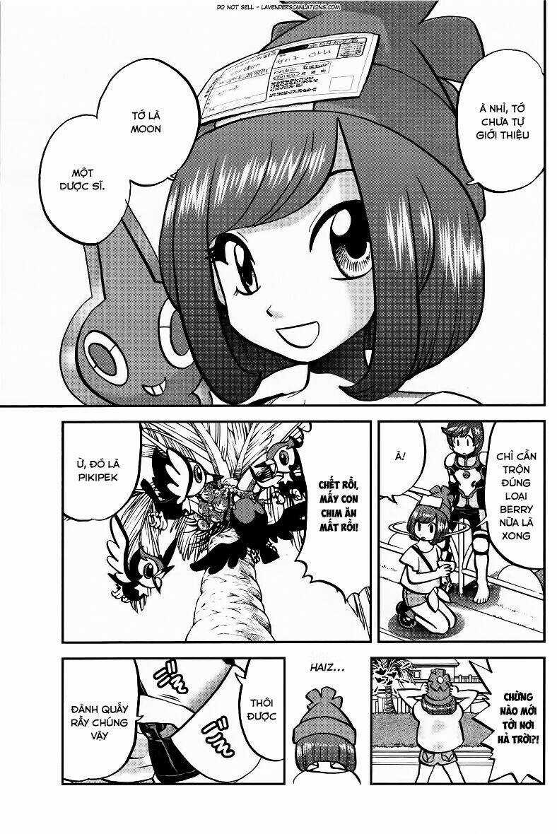 Thú Cưng Đặc Biệt - Chapter 603 - Trang 9