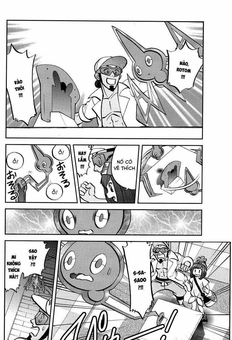 Thú Cưng Đặc Biệt - Chapter 604 - Trang 11