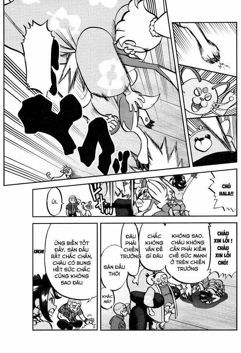 Thú Cưng Đặc Biệt - Chapter 604 - Trang 15