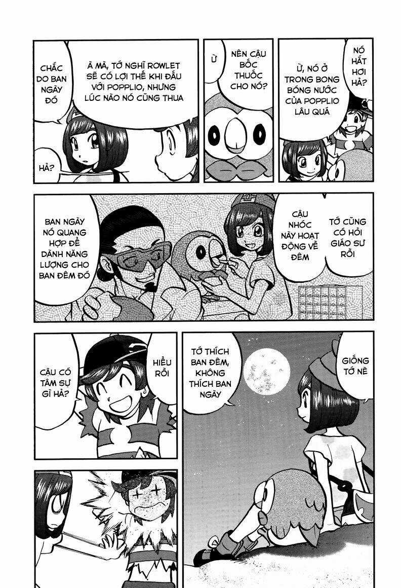 Thú Cưng Đặc Biệt - Chapter 604 - Trang 21