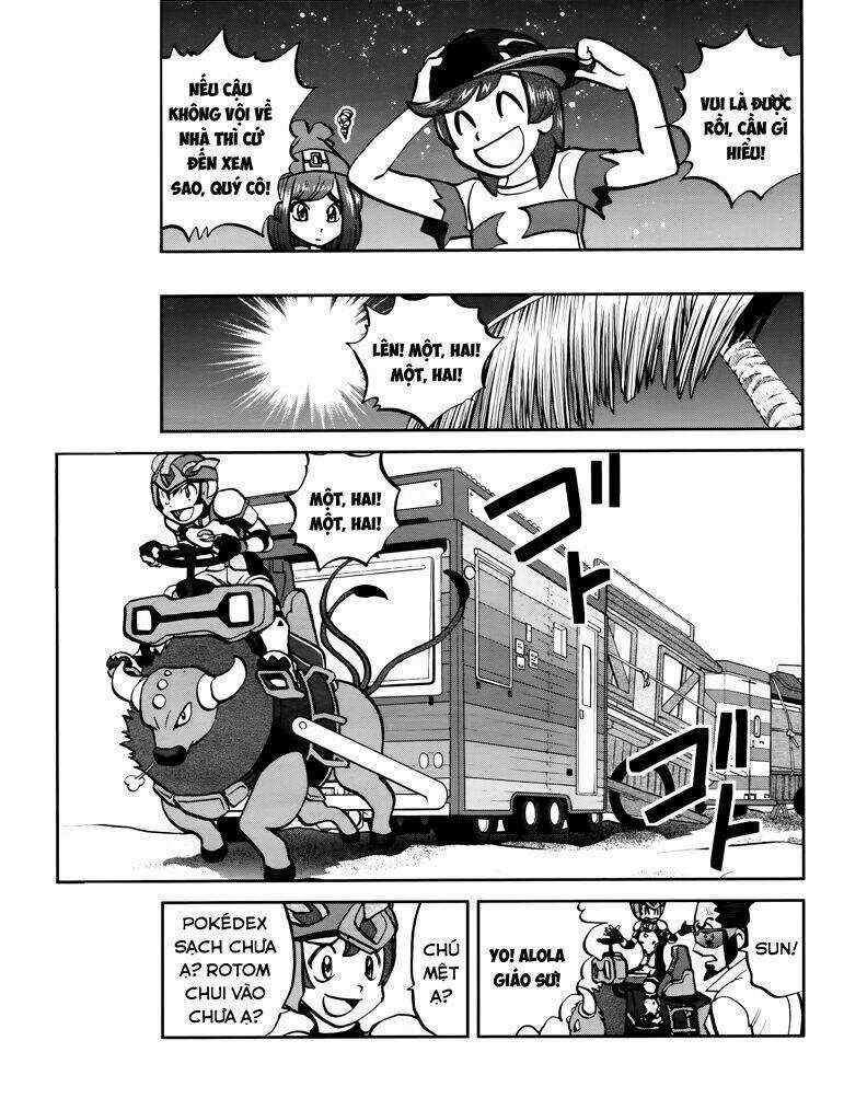 Thú Cưng Đặc Biệt - Chapter 604 - Trang 23